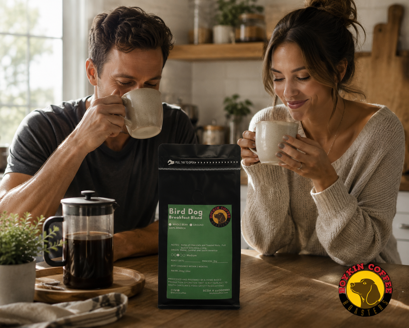 Freshly Roasted Coffee Delivered: The Summer Home Routine You Actually Want