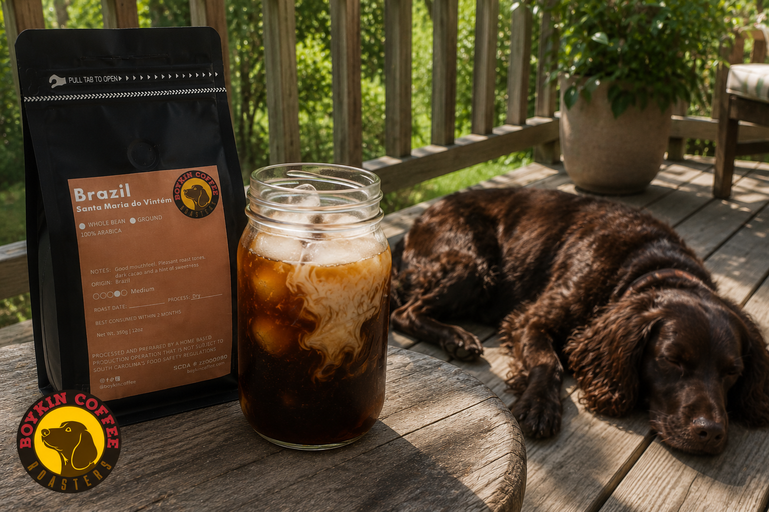 Fresh Roast, Nearby Beans: Brighter, Richer Summer Cold Brew