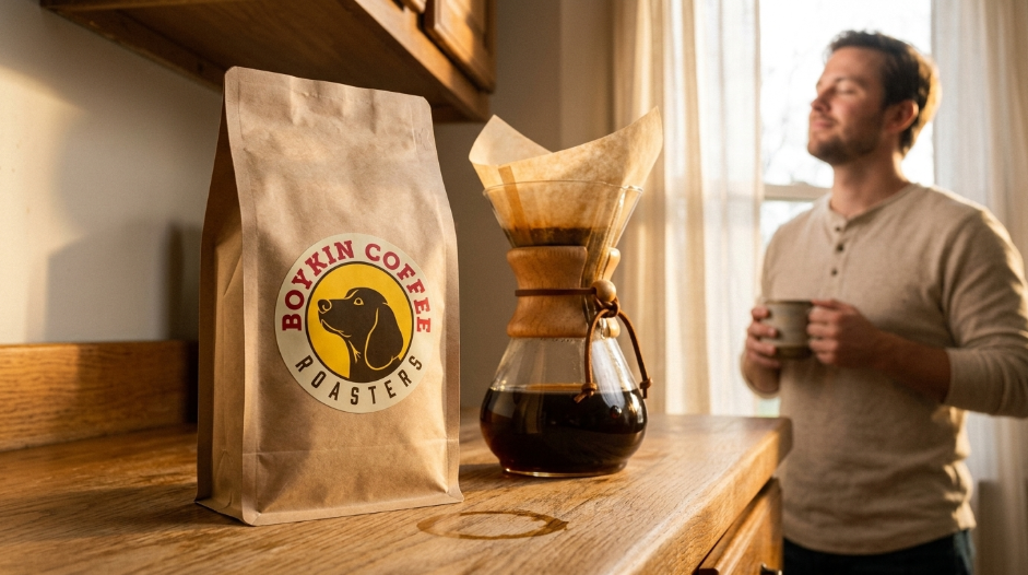Freshly Roasted Coffee, Delivered: Build the Morning Routine Dad Actually Wants