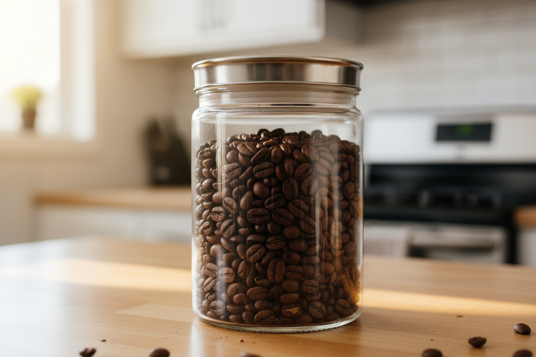How to Properly Store Coffee