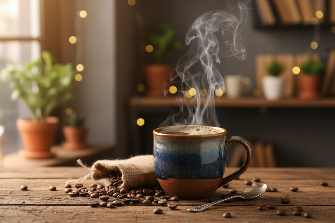 Amount of Caffeine in Coffee
