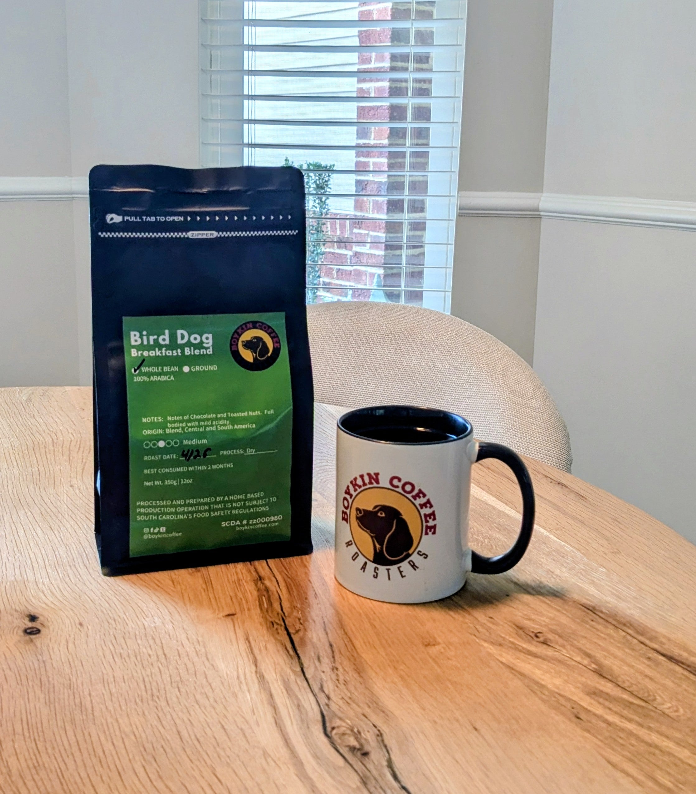 Bird Dog Breakfast Blend