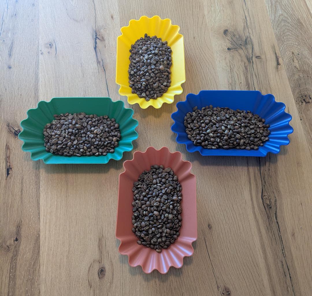 Coffee Flight