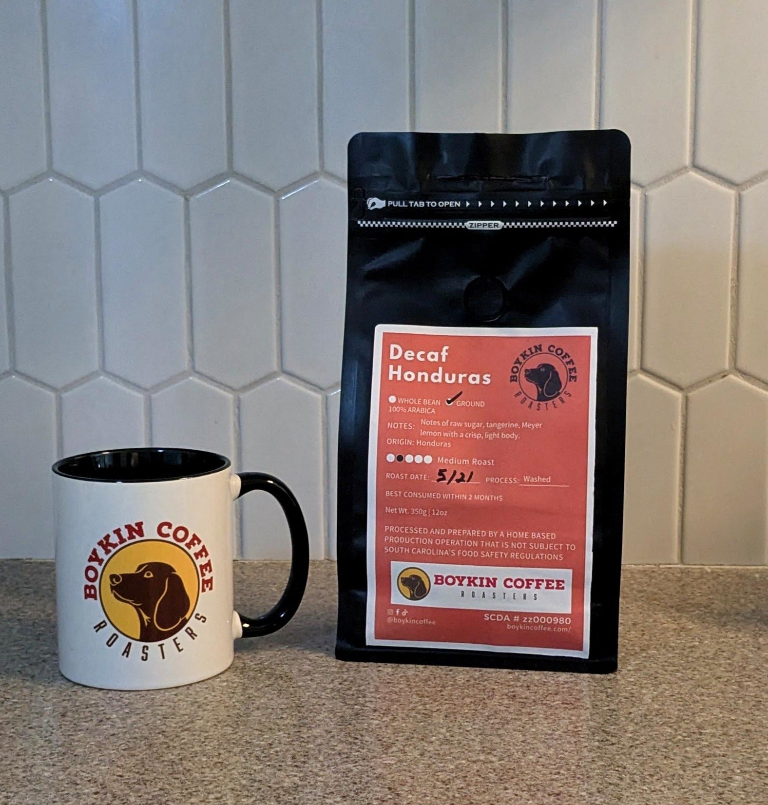 Decaf