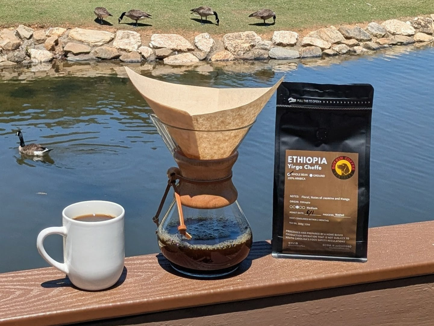 Ethiopian Roast