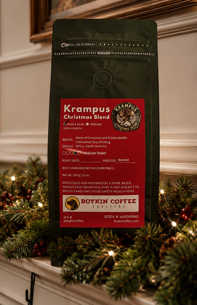 Krampus Christmas Blend