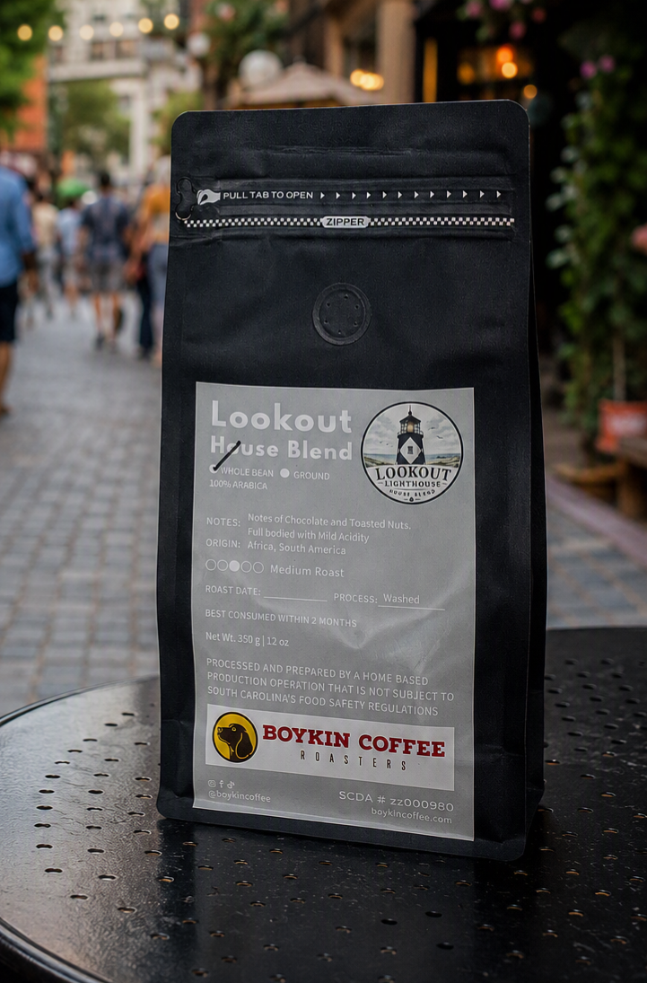 Lookout House Blend