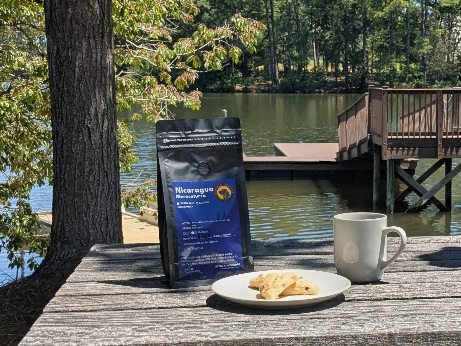 Nicaraguan Roast