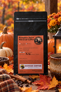 Witches Brew Pumpkin Spice Flavored Coffee
